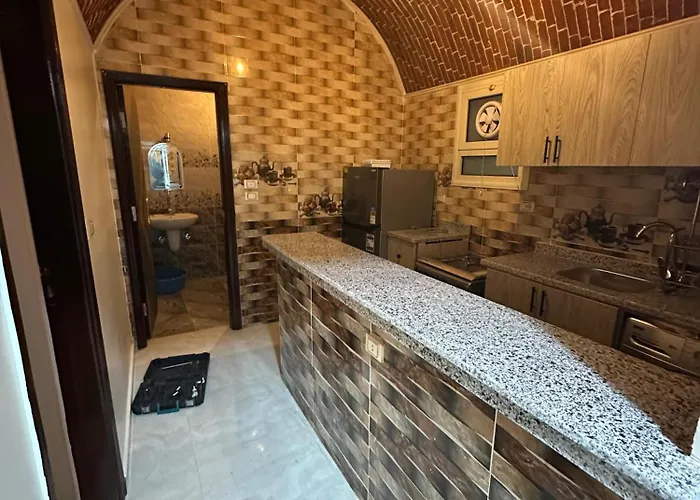 الهضبه Apartment Hurghada