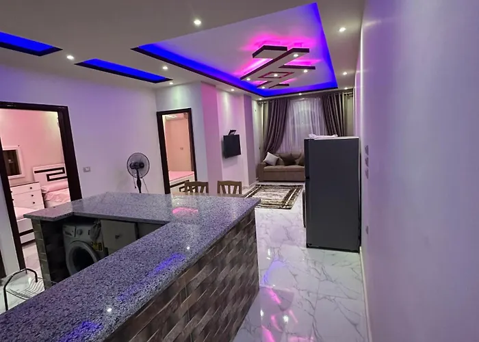 الهضبه * Hurghada