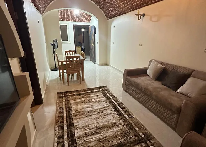 Apartment الهضبه Hurghada