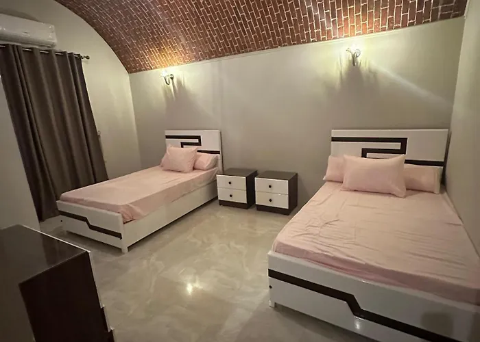 الهضبه Apartment